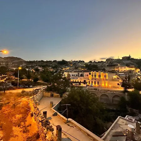 Kayip Kapadokya Mustafapasa Вилла