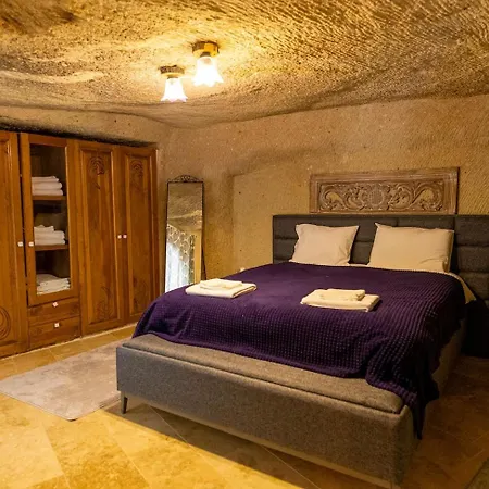 Kayip Kapadokya Mustafapasa Villa *