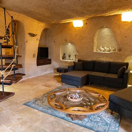 Kayip Kapadokya Mustafapasa