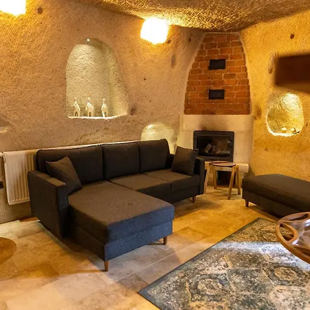 Kayip Kapadokya Mustafapasa Villa