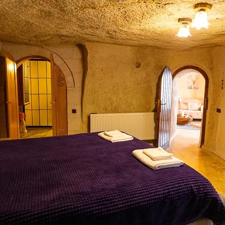 Villa Kayip Kapadokya Mustafapasa