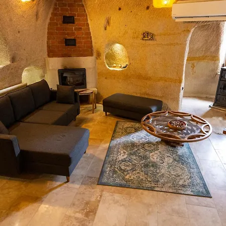 Kayip Kapadokya Mustafapasa Villa Urgup