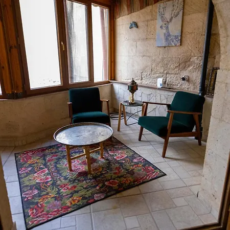 Kayip Kapadokya Mustafapasa Villa Urgup