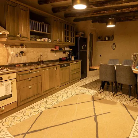 Kayip Kapadokya Mustafapasa * Ургуп