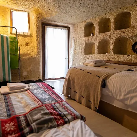 Вилла Kayip Kapadokya Mustafapasa *