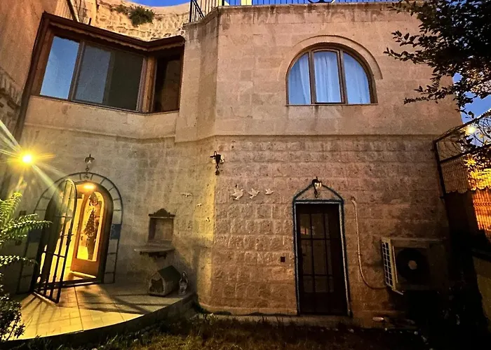 Kayip Kapadokya Mustafapasa * Ургуп