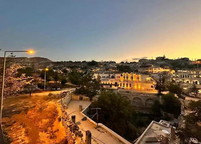 Kayip Kapadokya Mustafapasa Вилла