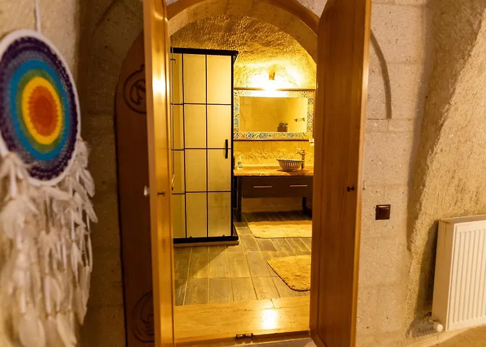 Kayip Kapadokya Mustafapasa *