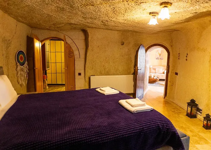 Вилла Kayip Kapadokya Mustafapasa