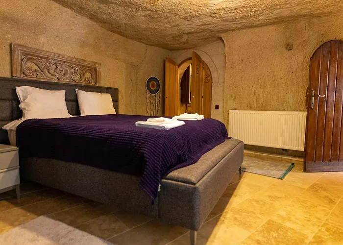 Kayip Kapadokya Mustafapasa