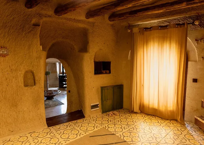 Вилла Kayip Kapadokya Mustafapasa *