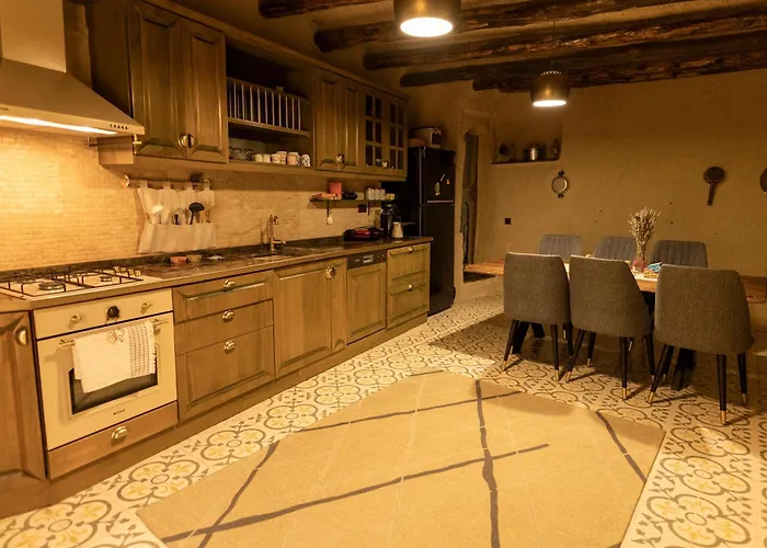 Kayip Kapadokya Mustafapasa * Ургуп