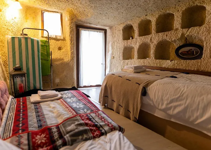 Вилла Kayip Kapadokya Mustafapasa *