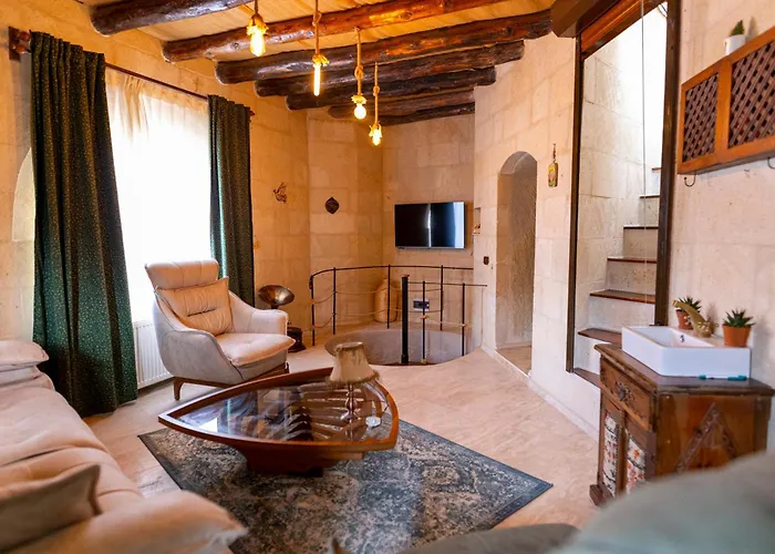 Kayip Kapadokya Mustafapasa