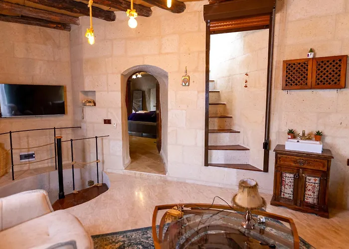 Вилла Kayip Kapadokya Mustafapasa *