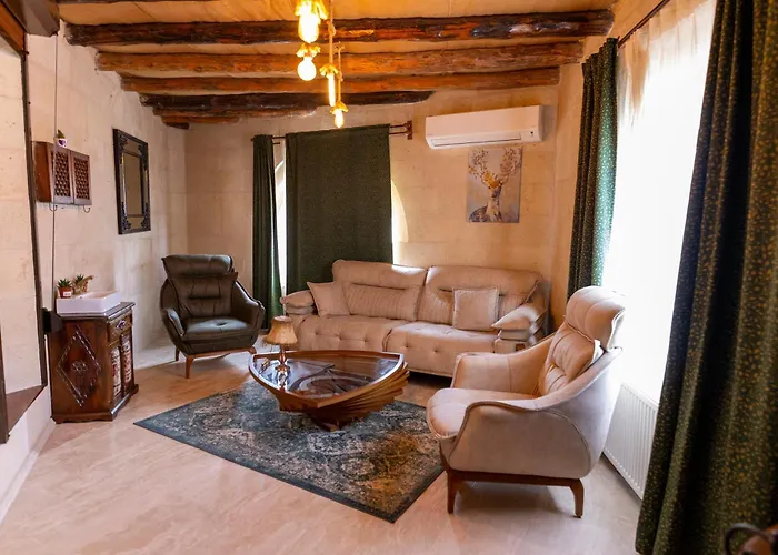 Kayip Kapadokya Mustafapasa * Ургуп